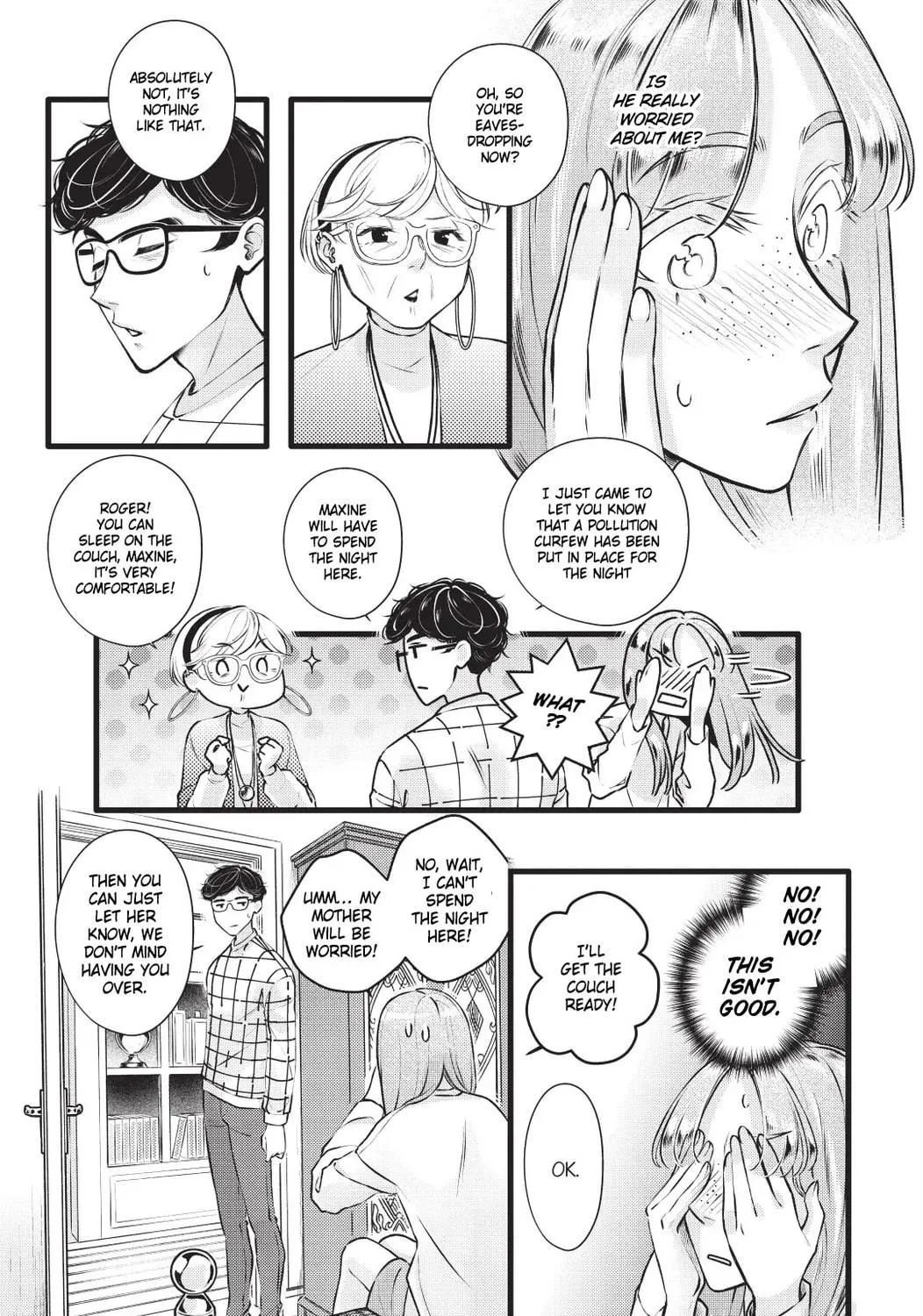Circée Chapter 3 page 19 - 