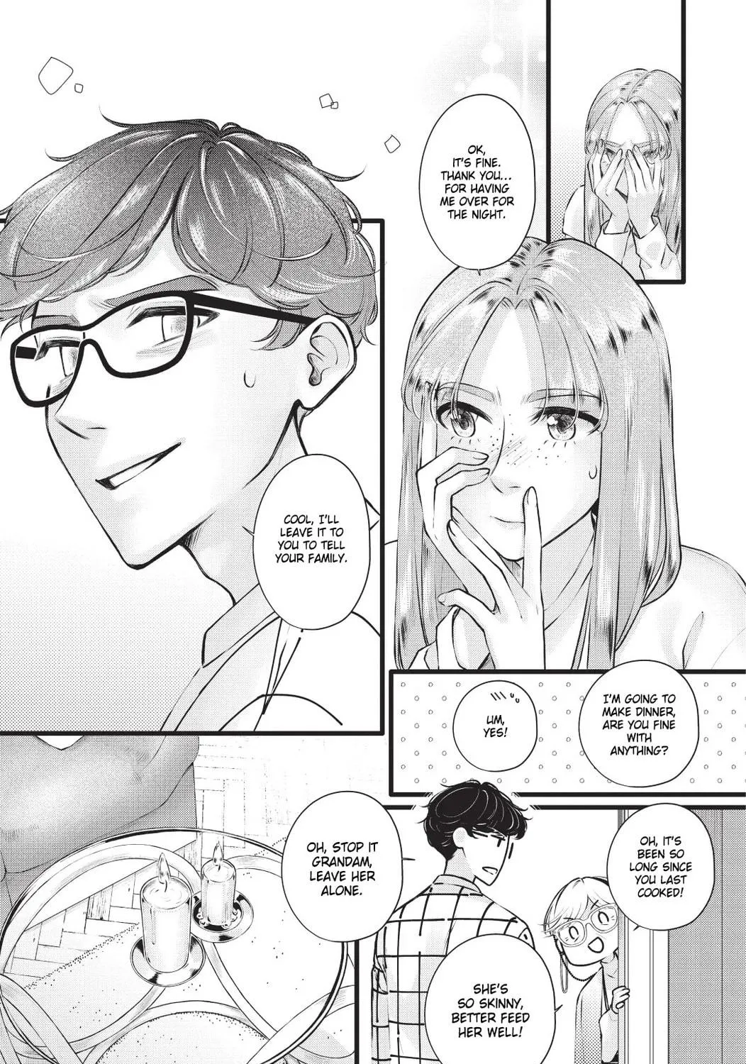 Circée Chapter 3 page 23 - 