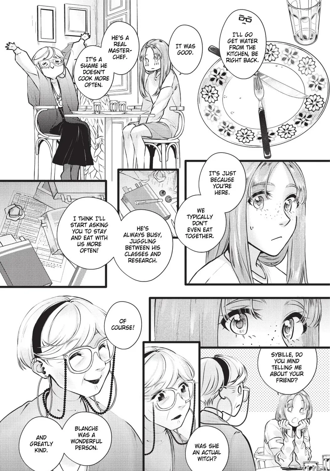 Circée Chapter 3 page 25 - 