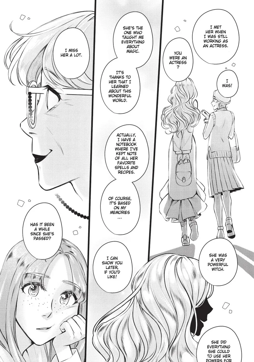Circée Chapter 3 page 27 - 
