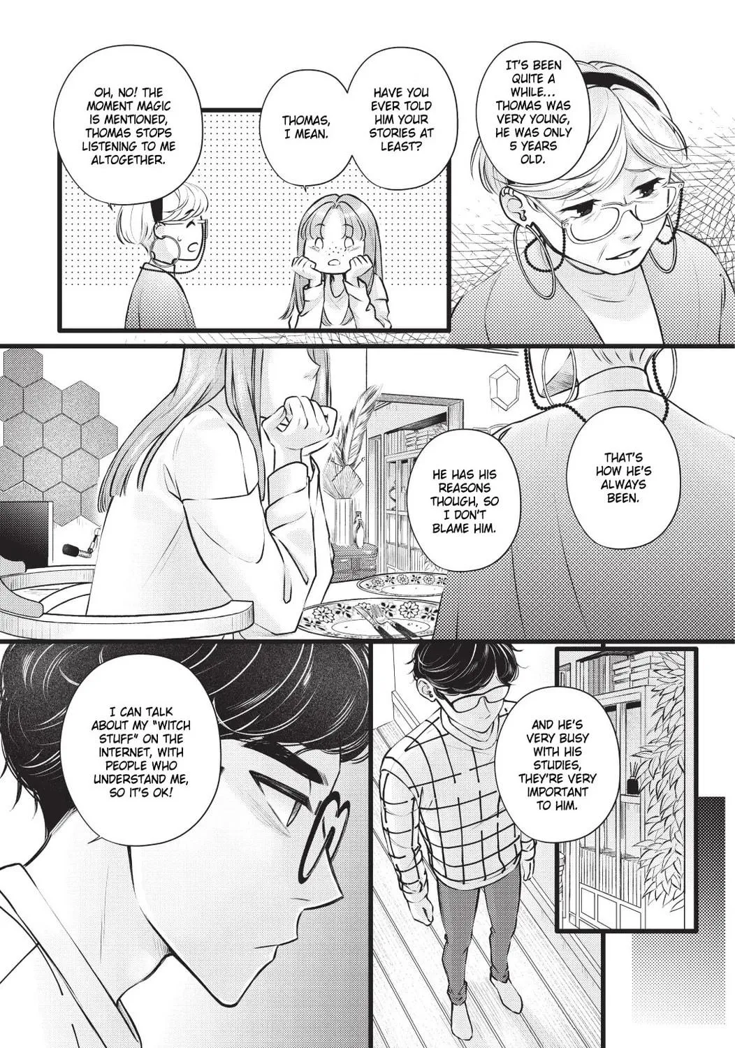 Circée Chapter 3 page 29 - 