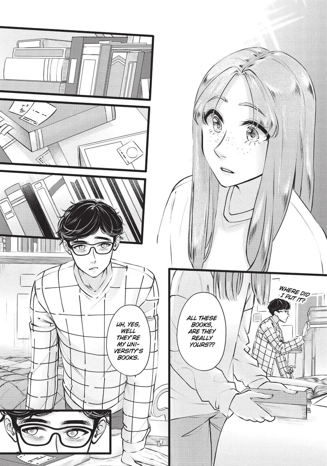 Circée Chapter 3 page 39 - 