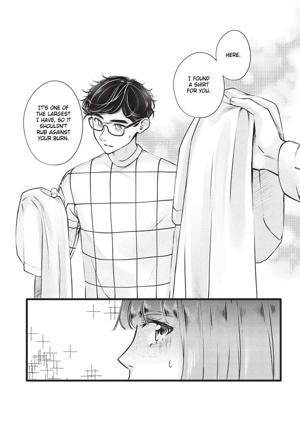 Circée Chapter 3 page 5 - 