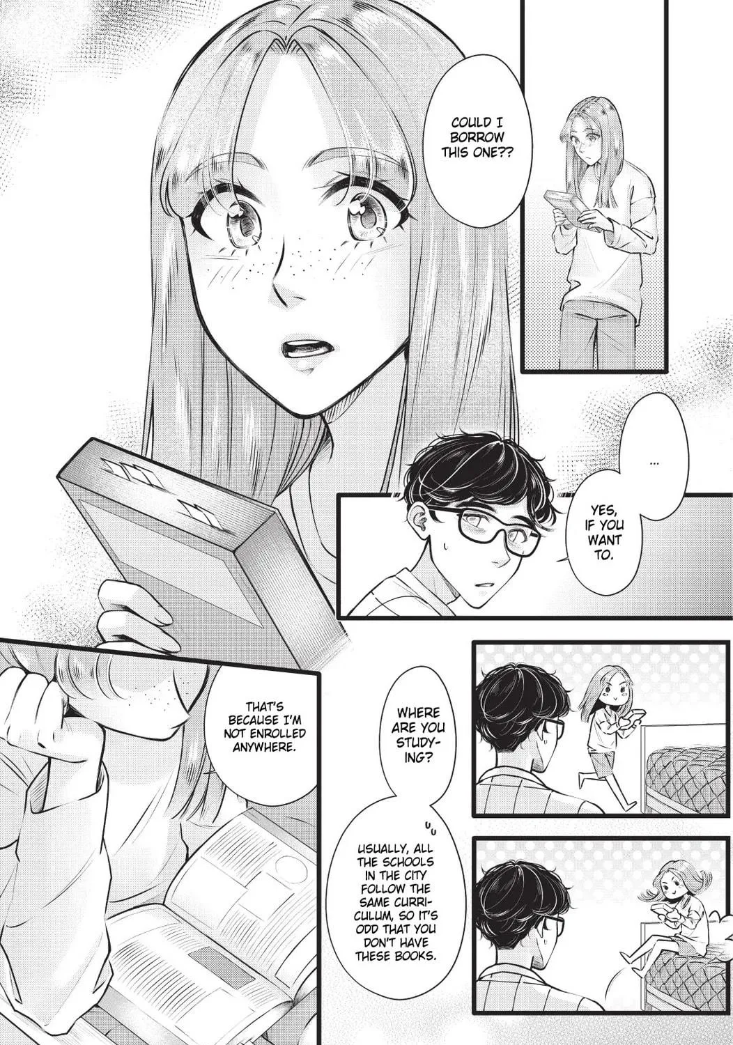 Circée Chapter 3 page 41 - 