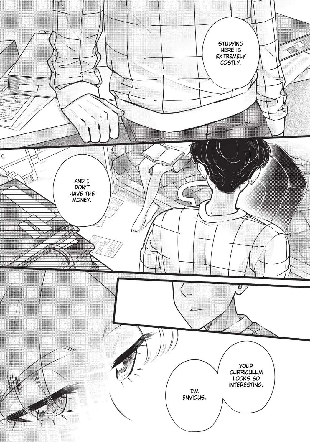Circée Chapter 3 page 43 - 