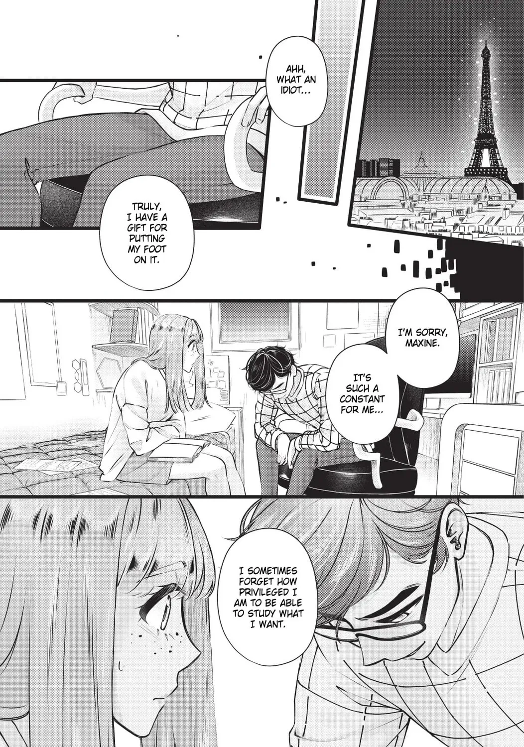 Circée Chapter 3 page 45 - 