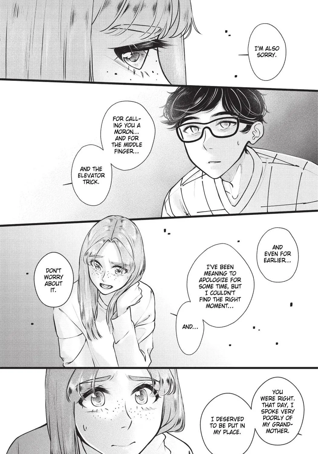 Circée Chapter 3 page 47 - 
