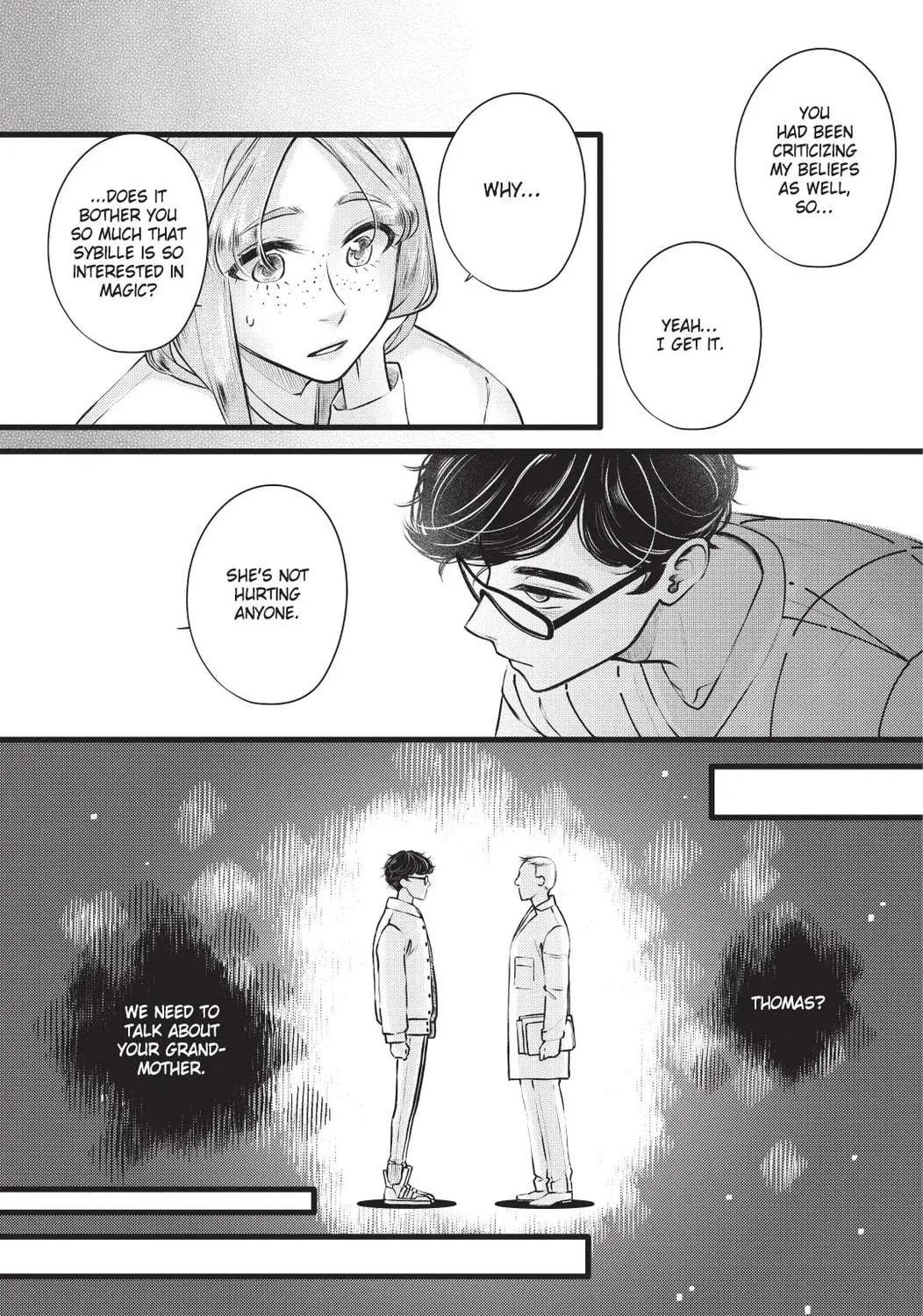 Circée Chapter 3 page 49 - 