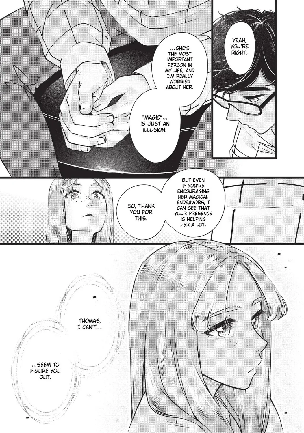 Circée Chapter 3 page 51 - 