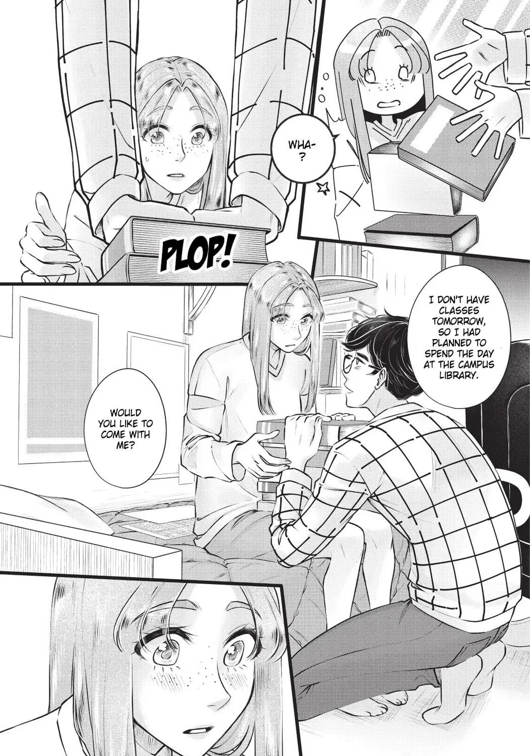 Circée Chapter 3 page 53 - 