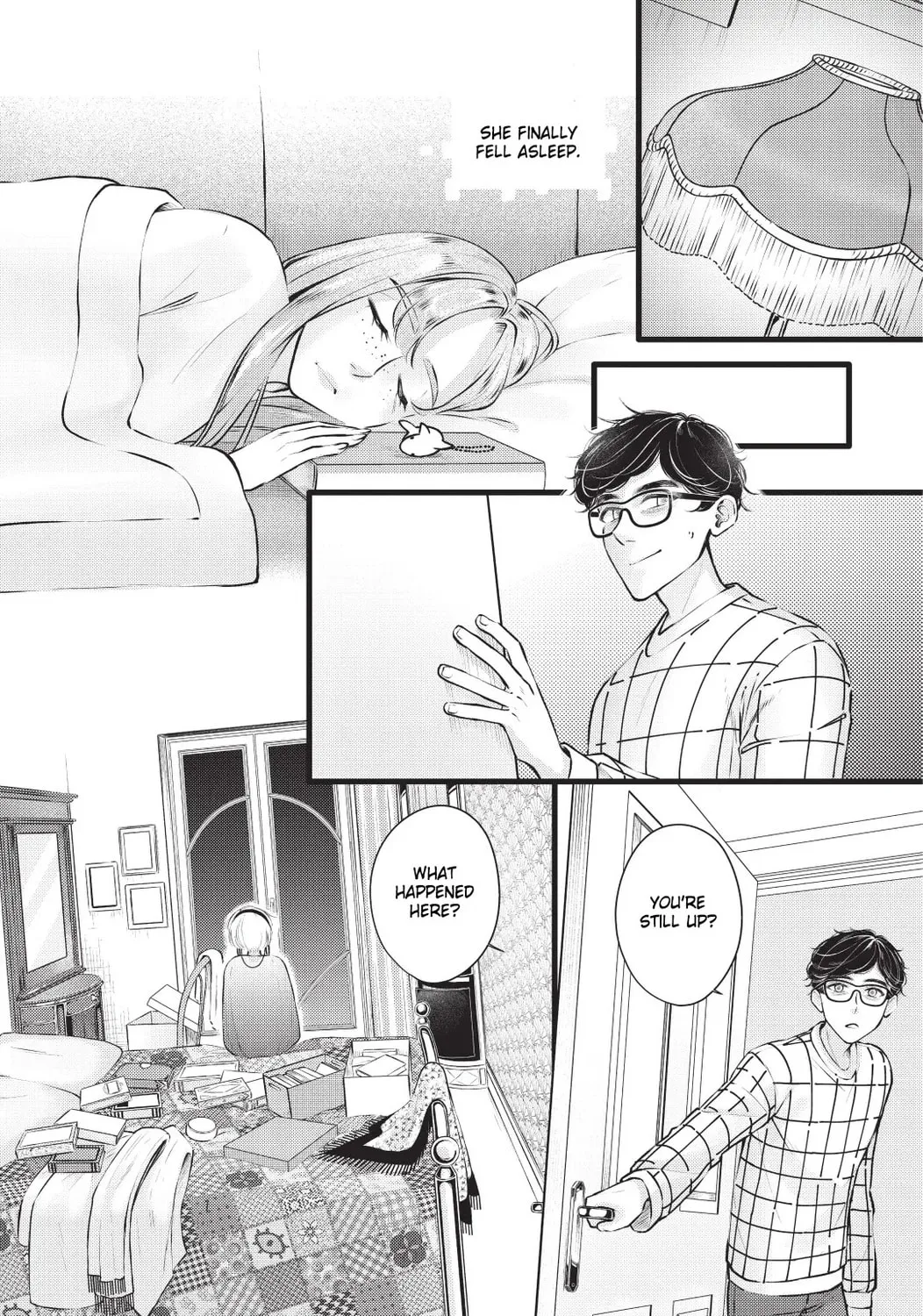 Circée Chapter 3 page 57 - 