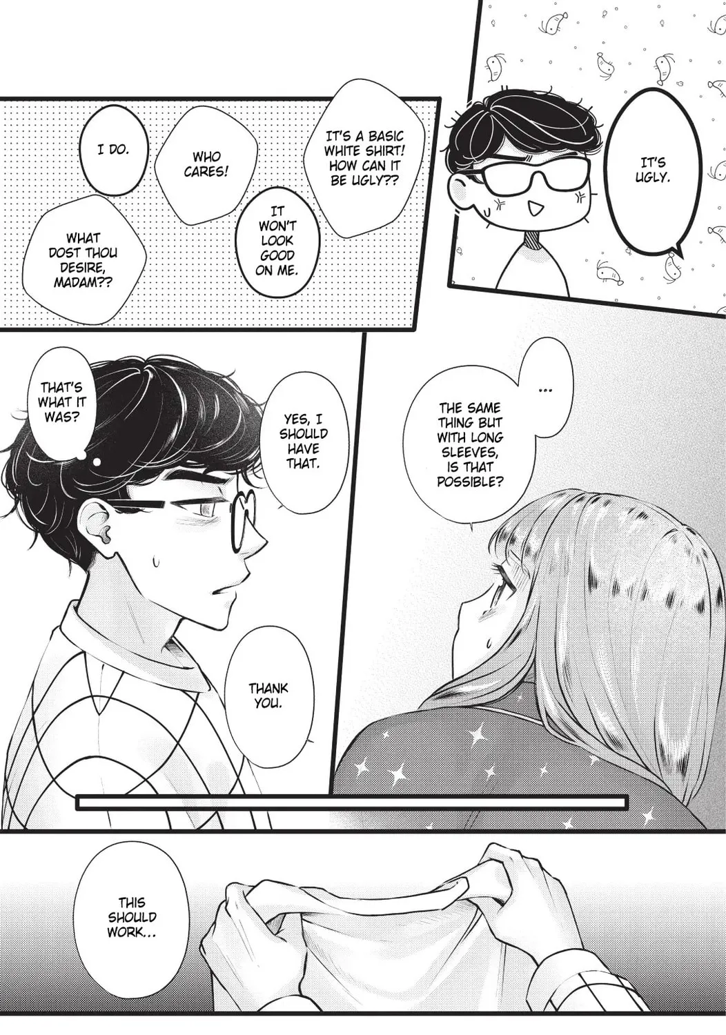 Circée Chapter 3 page 7 - 