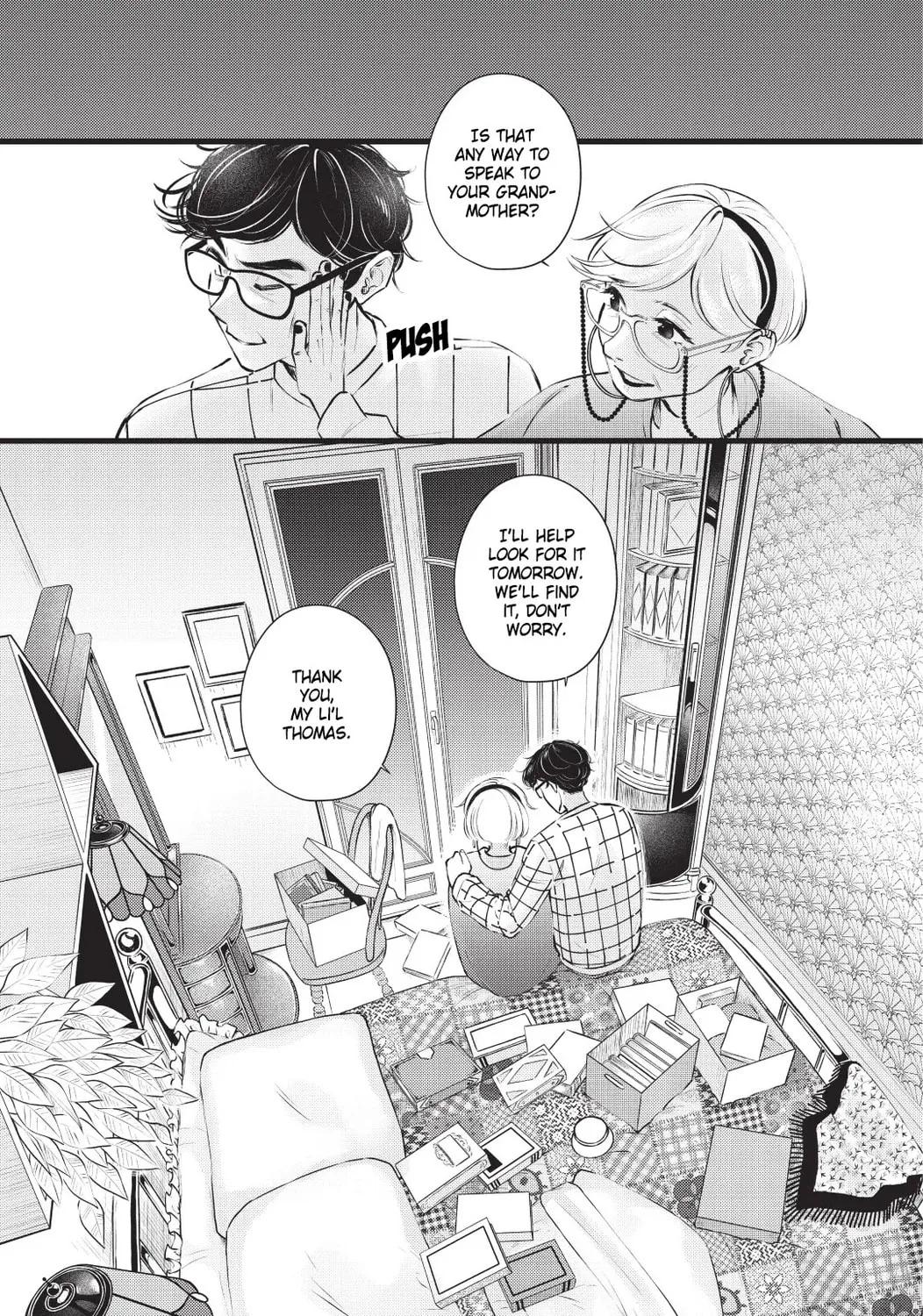 Circée Chapter 3 page 61 - 