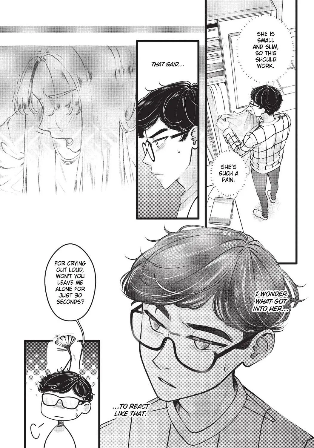 Circée Chapter 3 page 9 - 