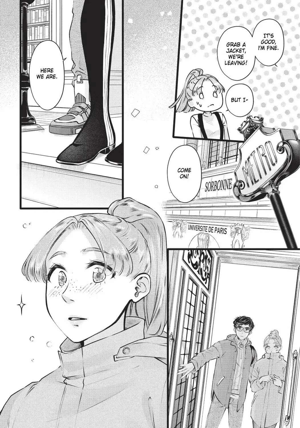 Circée Chapter 4 page 11 - 
