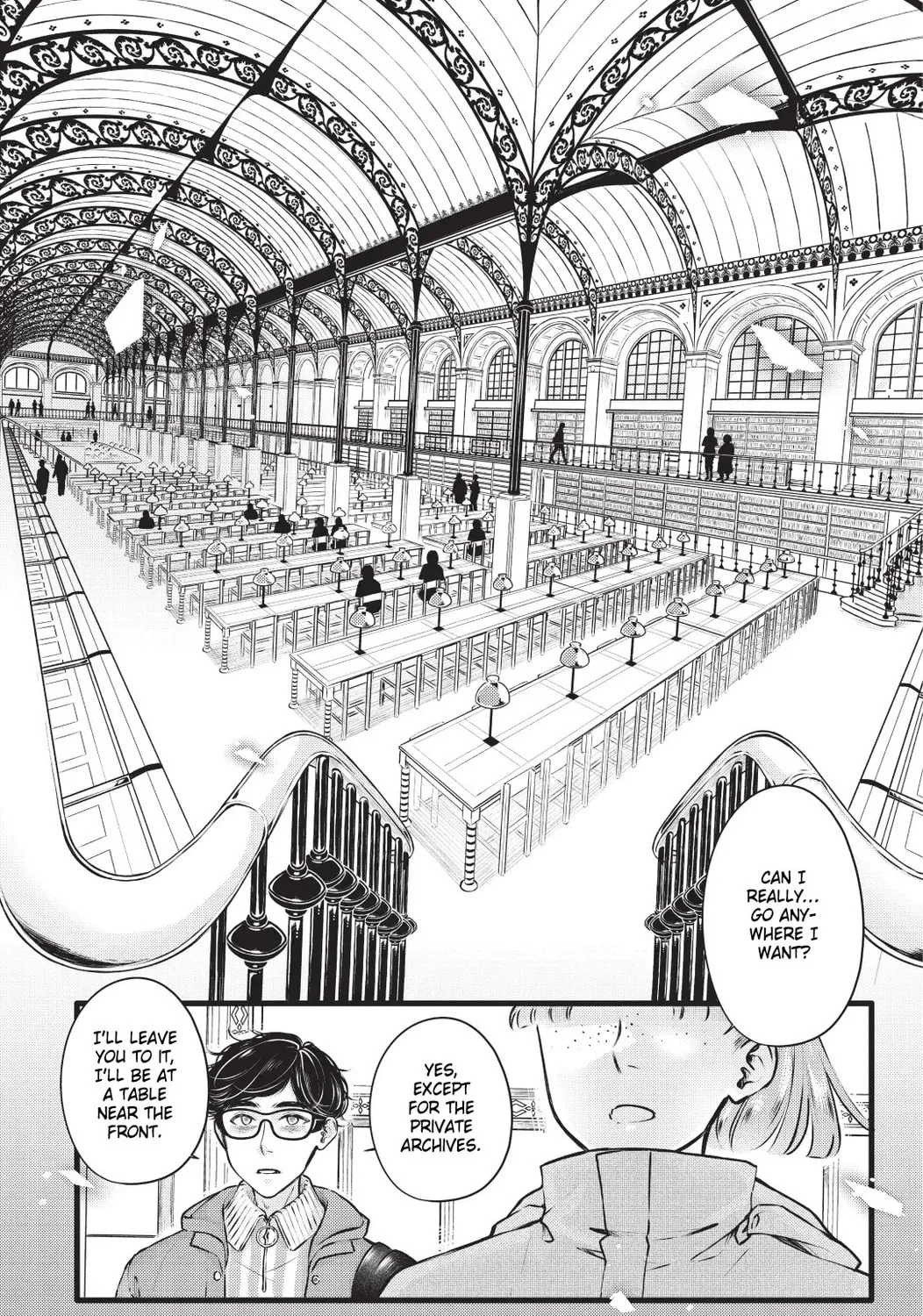 Circée Chapter 4 page 13 - 
