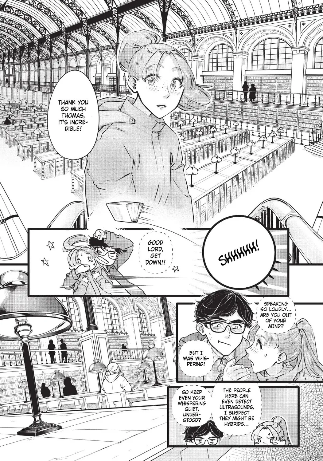 Circée Chapter 4 page 15 - 