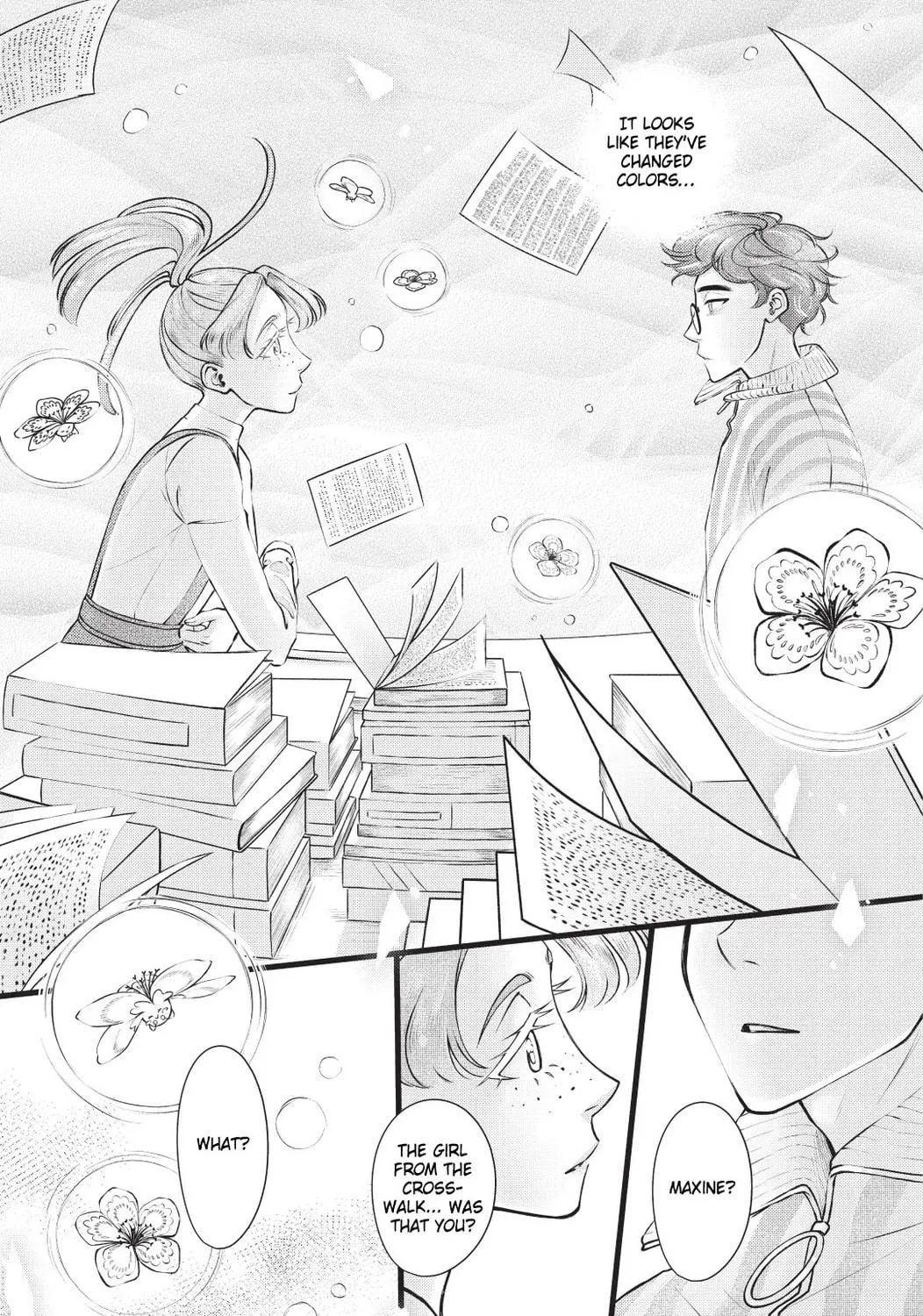 Circée Chapter 4 page 23 - 