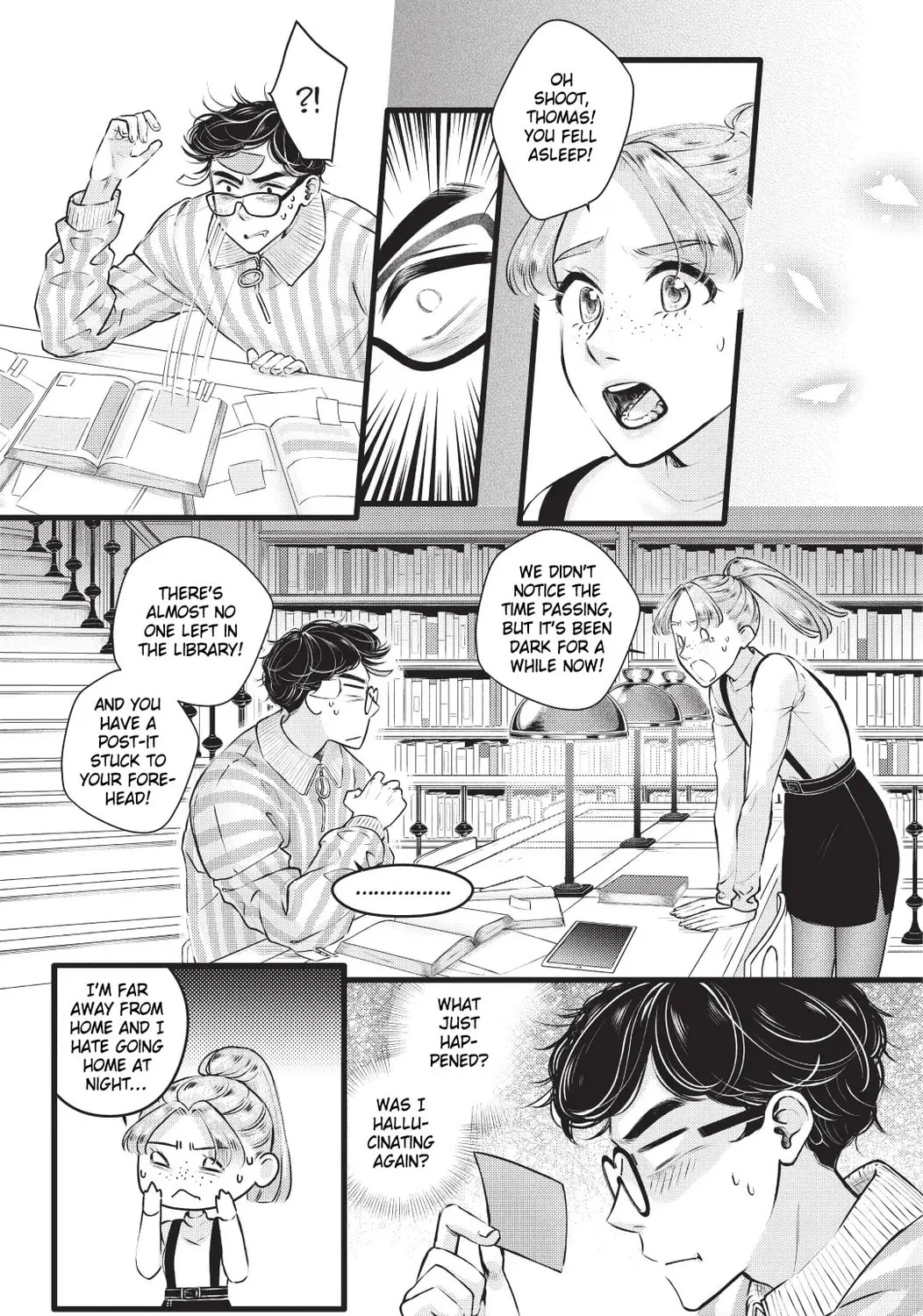 Circée Chapter 4 page 31 - 