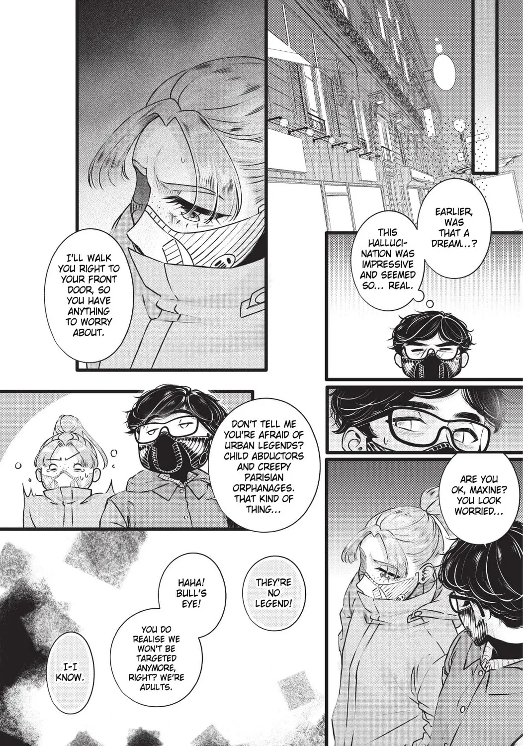 Circée Chapter 4 page 33 - 