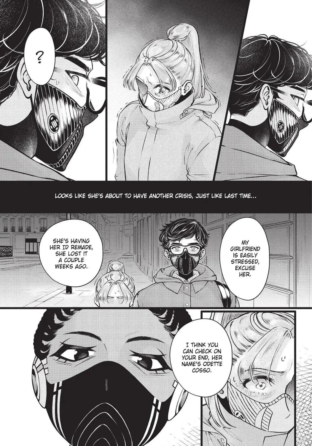 Circée Chapter 4 page 37 - 