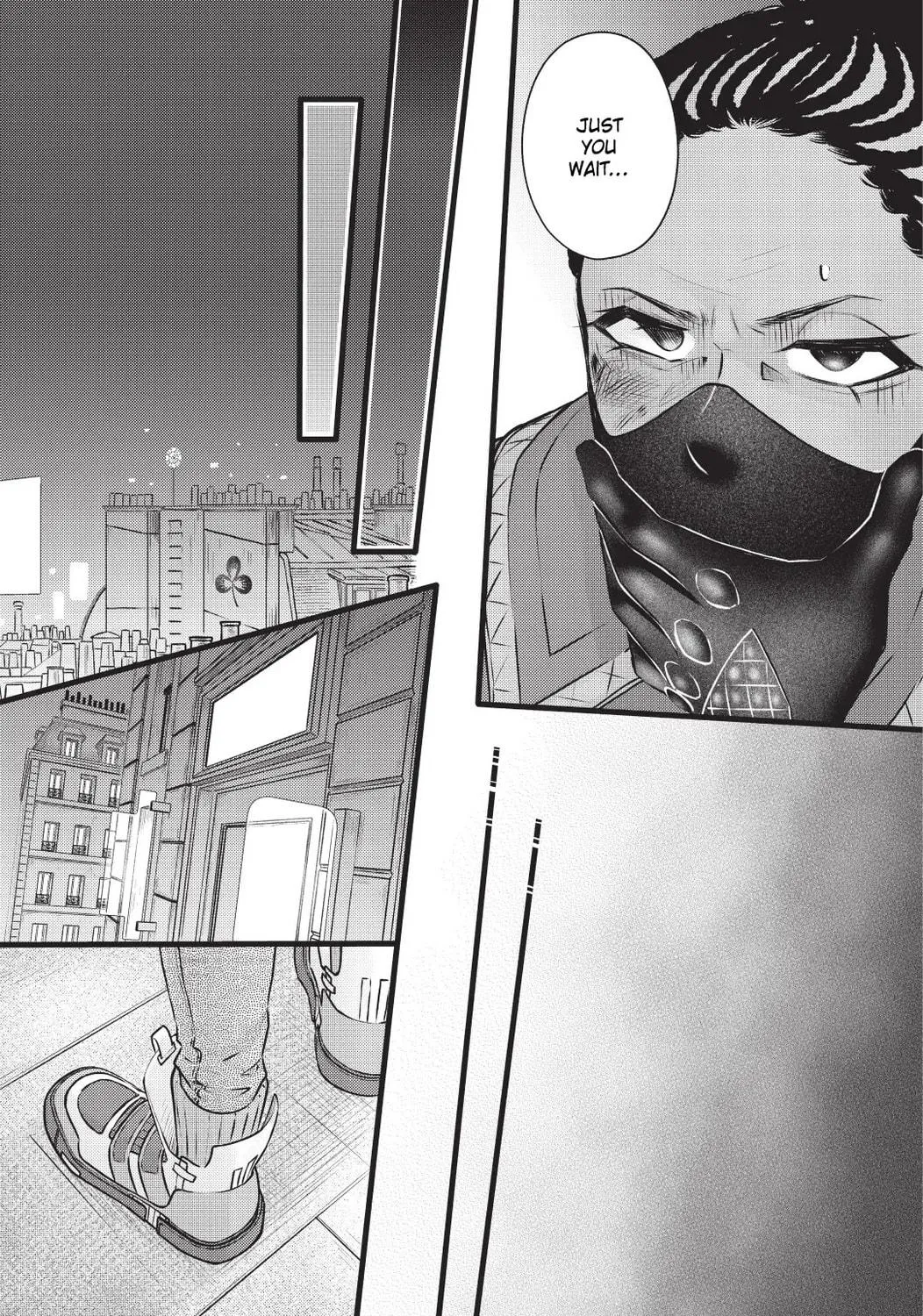 Circée Chapter 4 page 47 - 
