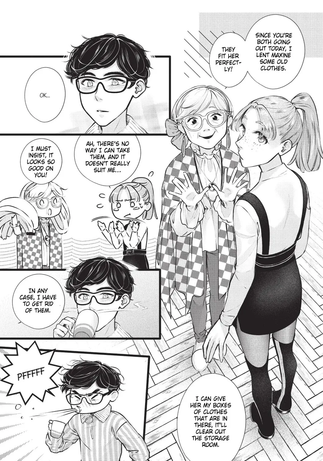 Circée Chapter 4 page 7 - 
