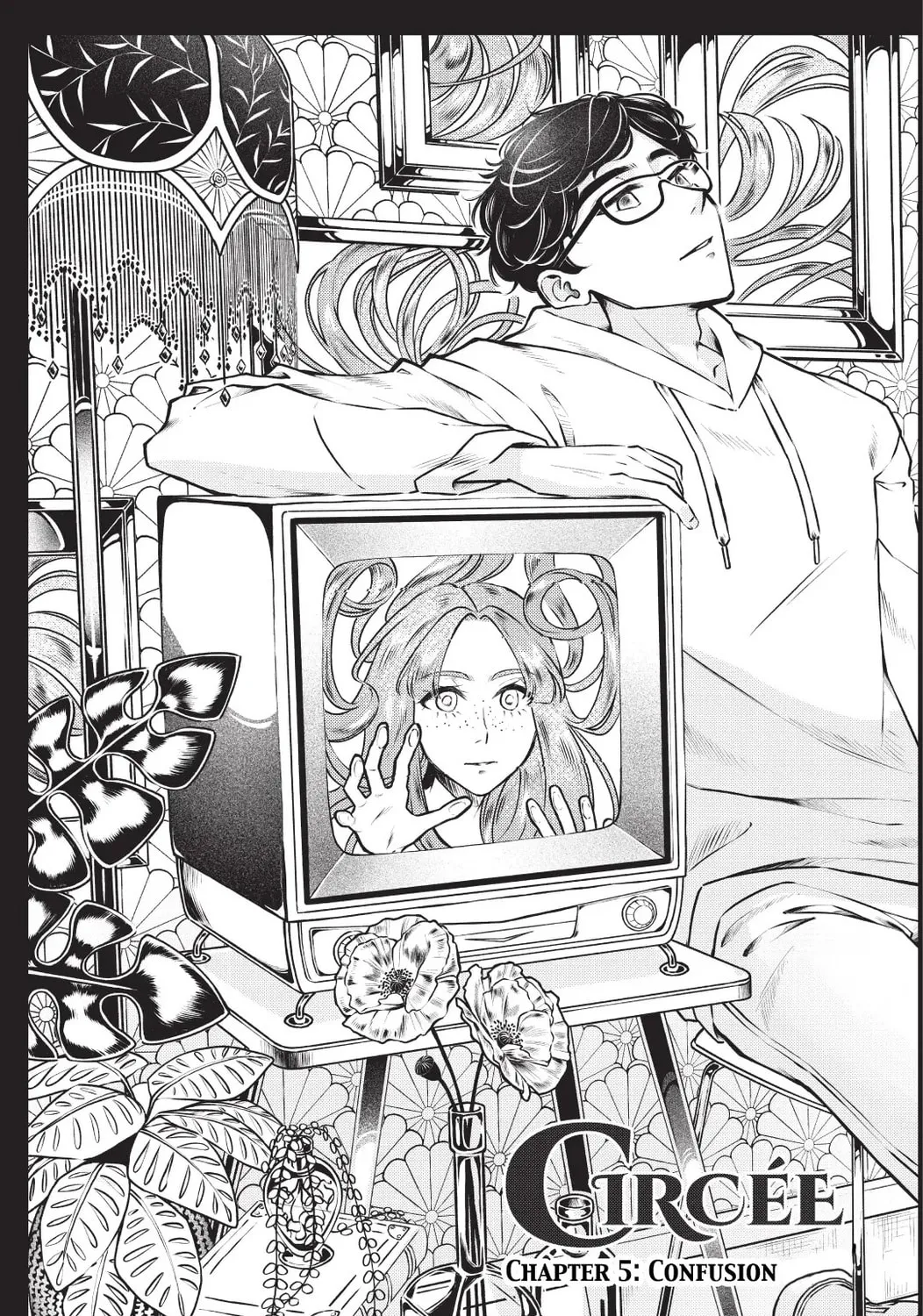 Circée Chapter 5 page 1 - 