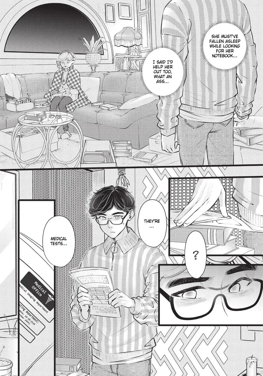 Circée Chapter 5 page 11 - 