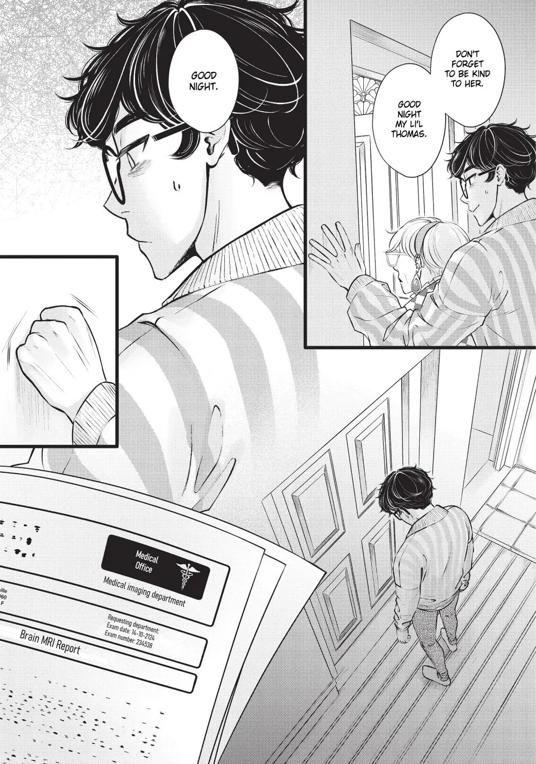 Circée Chapter 5 page 15 - 