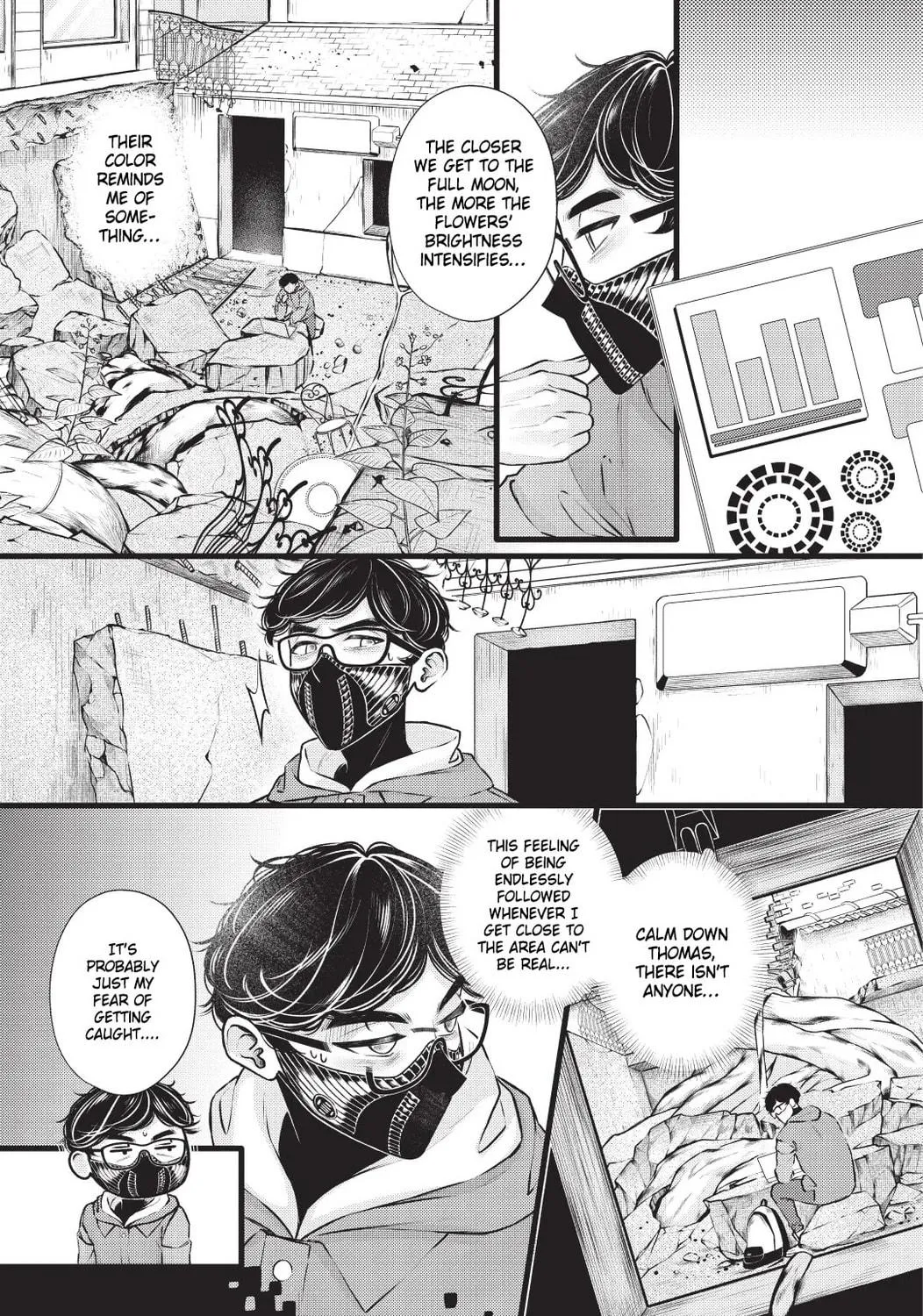 Circée Chapter 5 page 23 - 