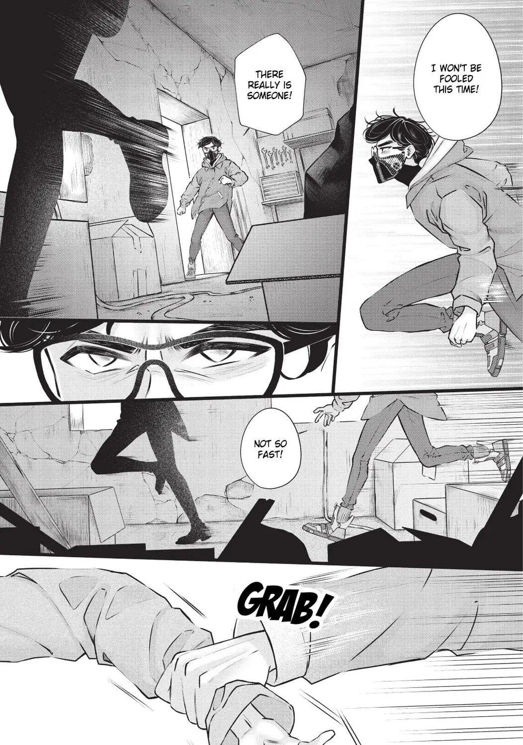 Circée Chapter 5 page 29 - 
