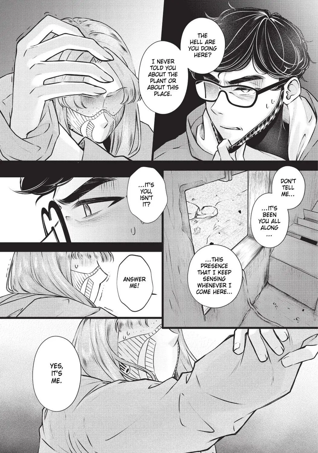 Circée Chapter 5 page 35 - 