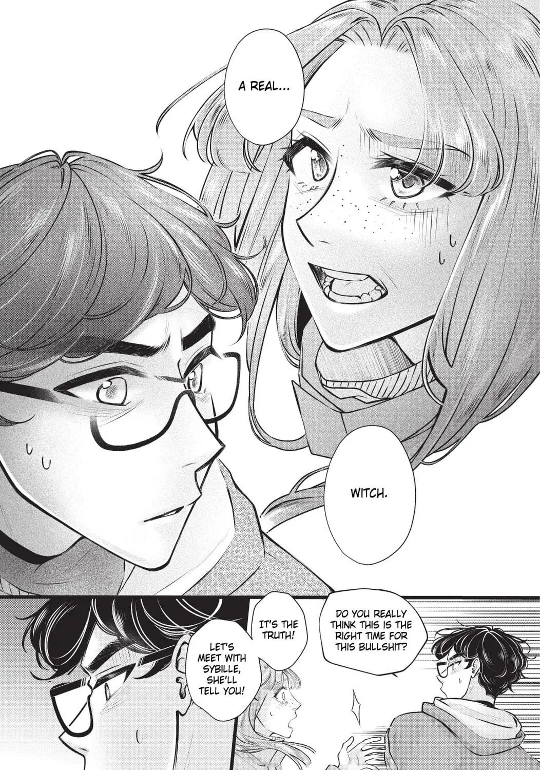 Circée Chapter 5 page 39 - 