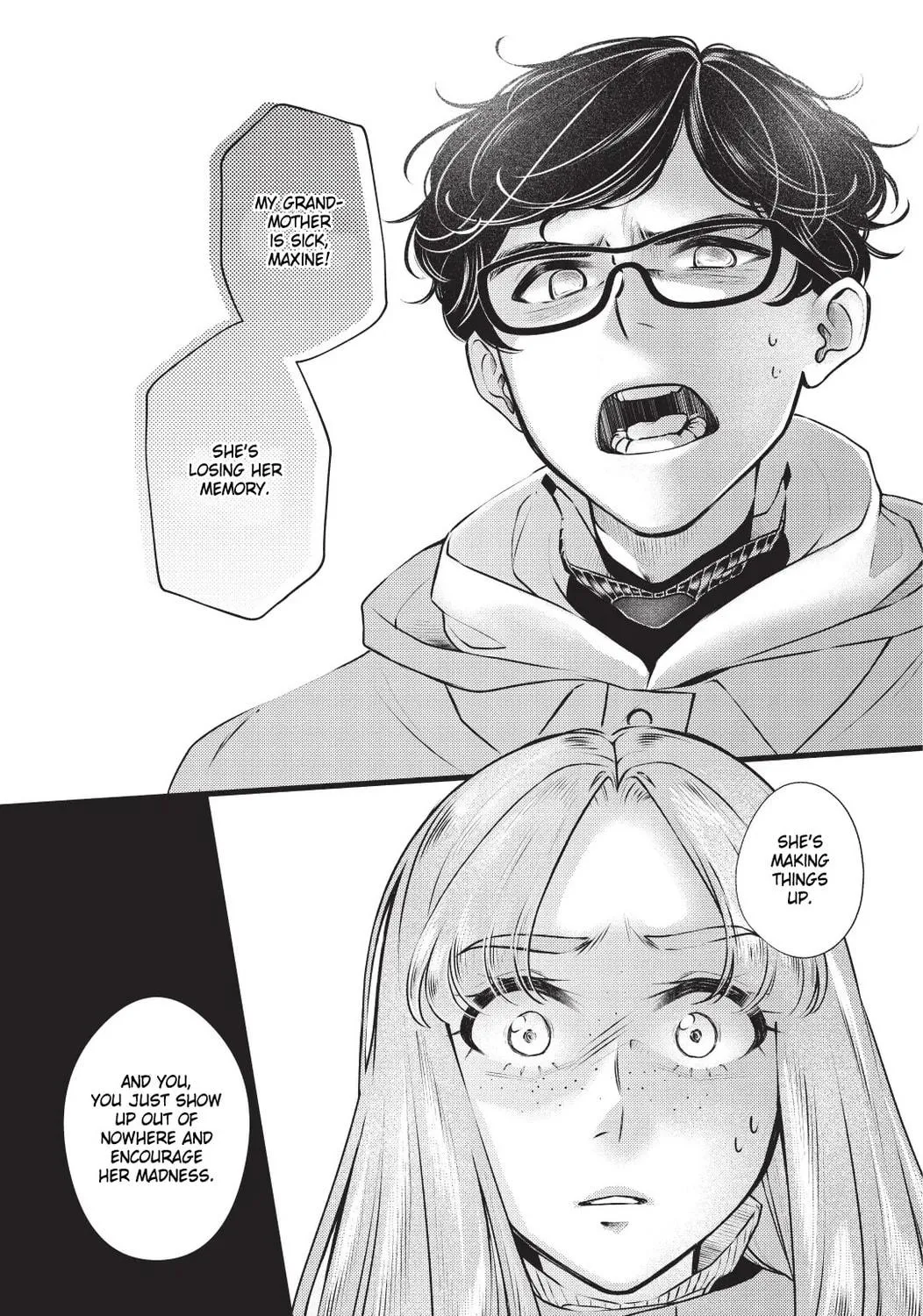 Circée Chapter 5 page 41 - 