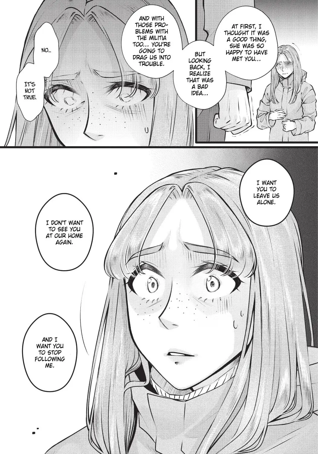 Circée Chapter 5 page 43 - 