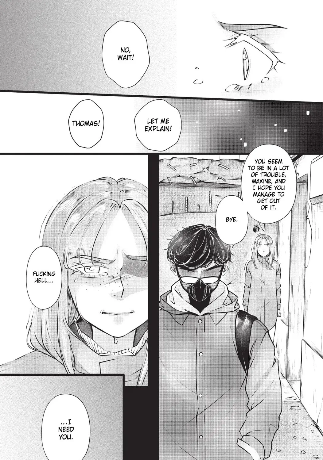 Circée Chapter 5 page 45 - 