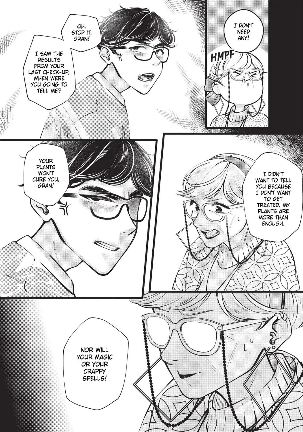 Circée Chapter 5 page 49 - 