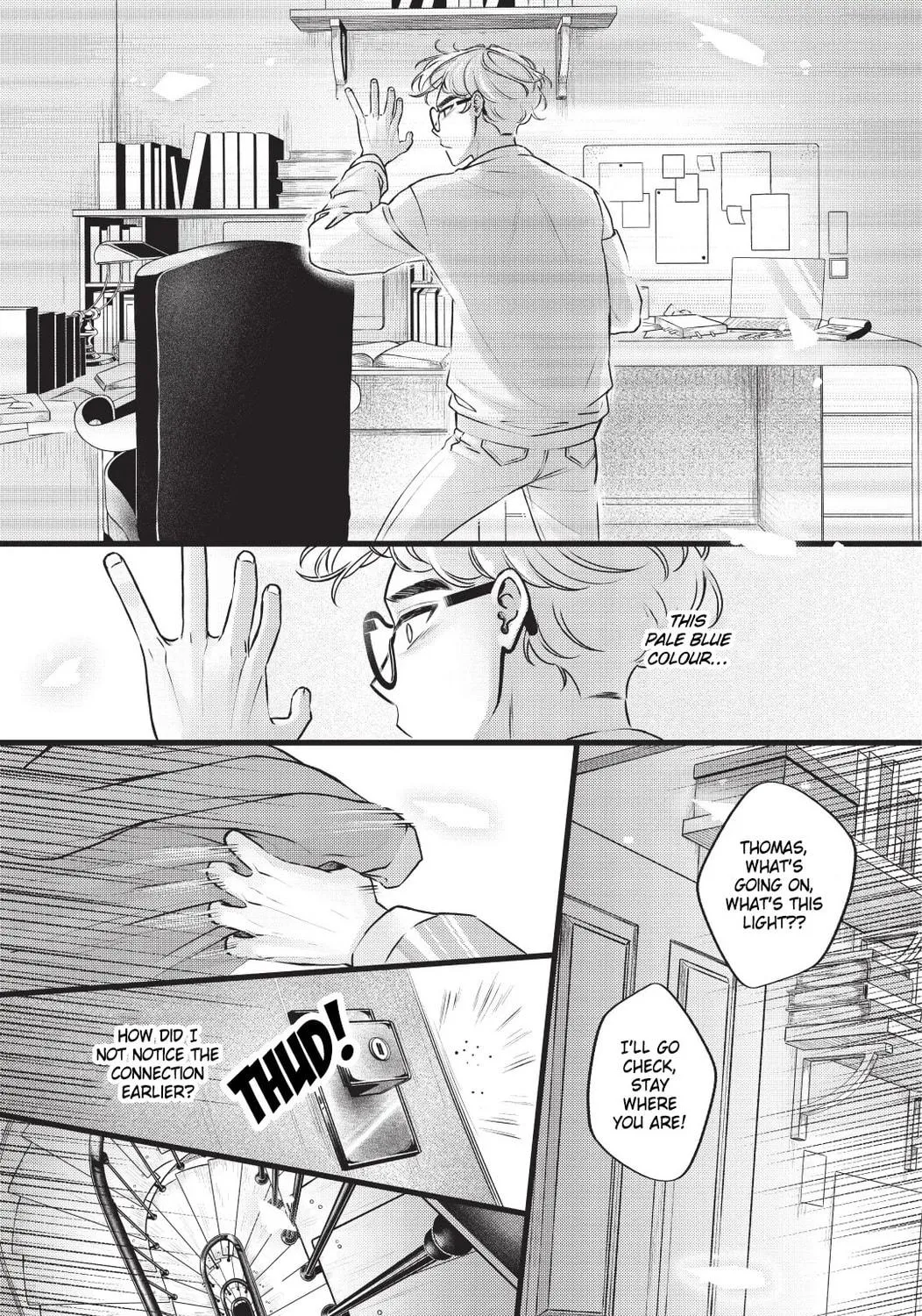 Circée Chapter 5 page 59 - 