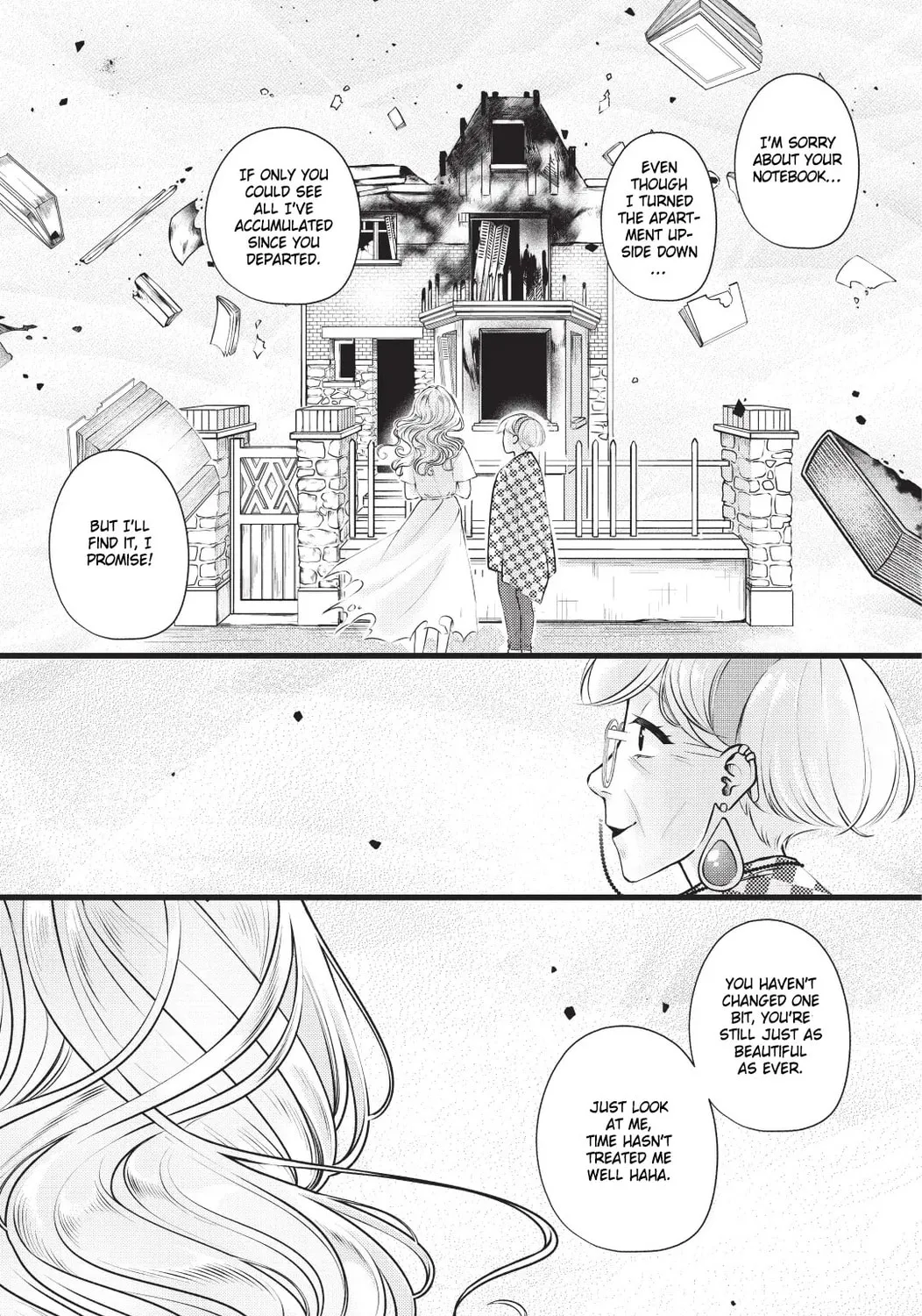 Circée Chapter 5 page 7 - 
