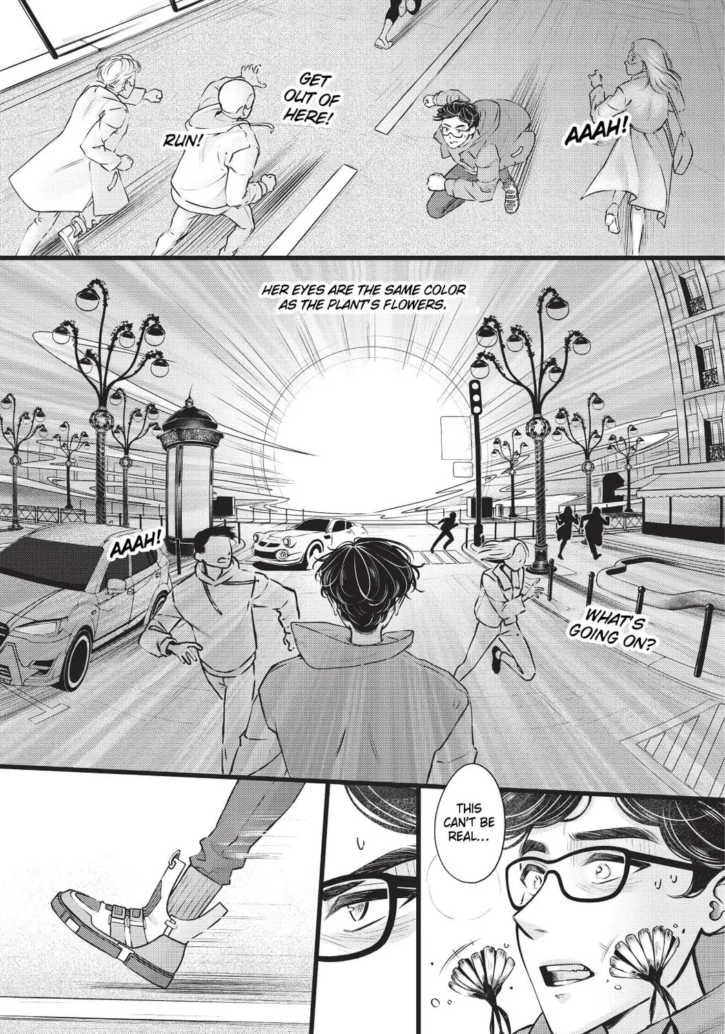Circée Chapter 5 page 61 - 