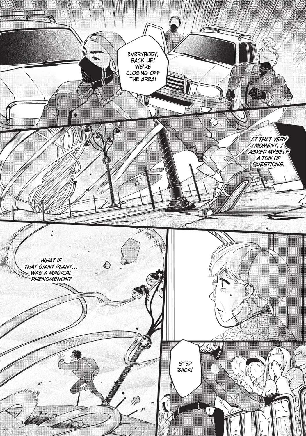 Circée Chapter 5 page 63 - 