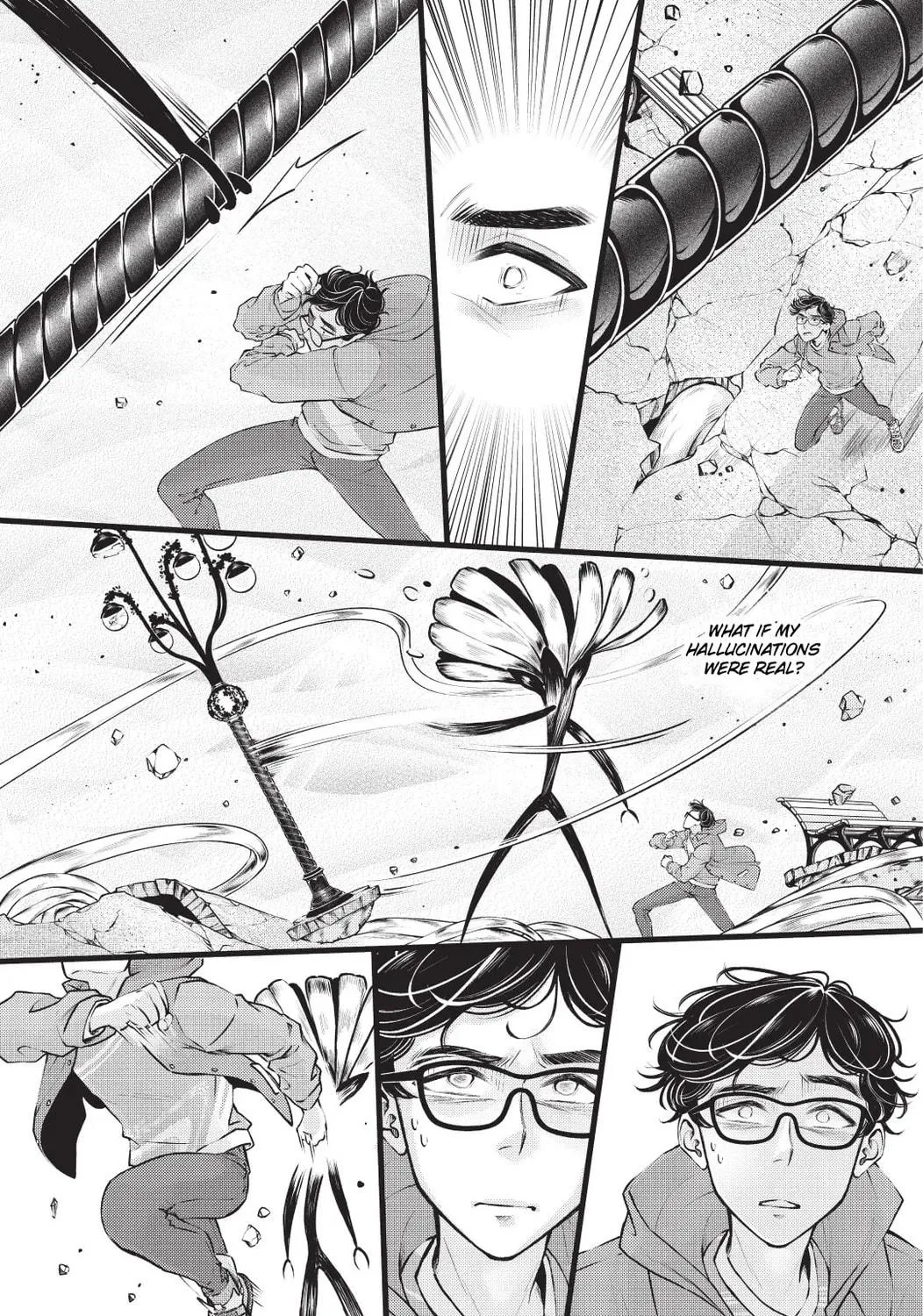 Circée Chapter 5 page 65 - 