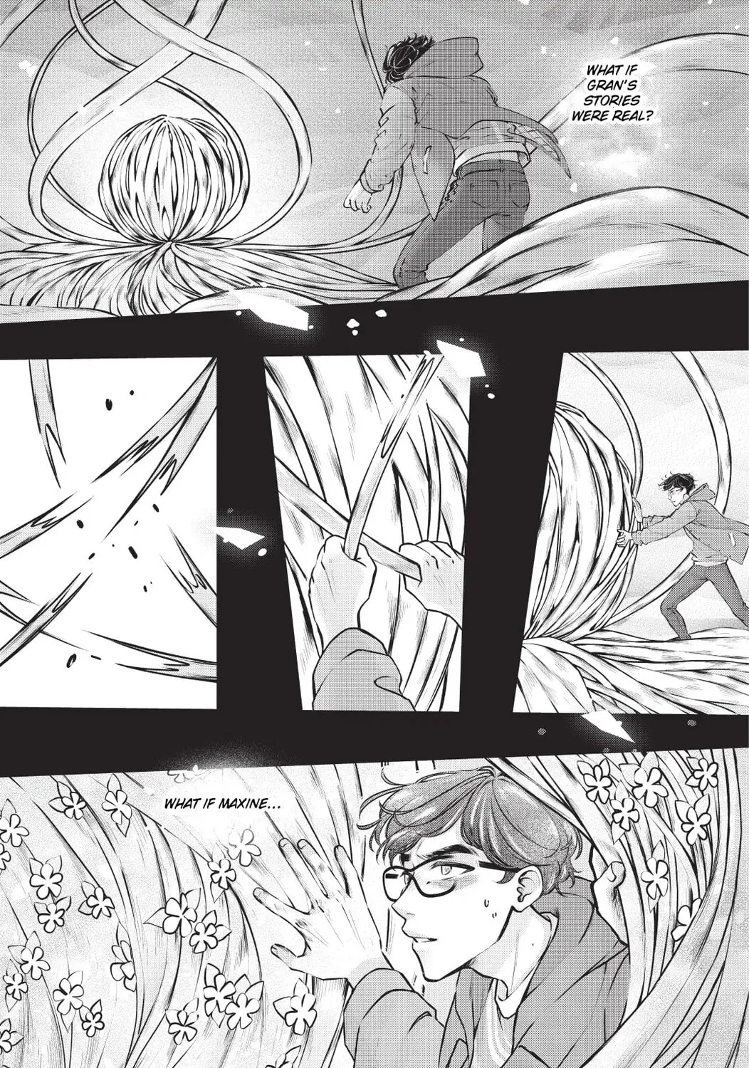 Circée Chapter 5 page 67 - 