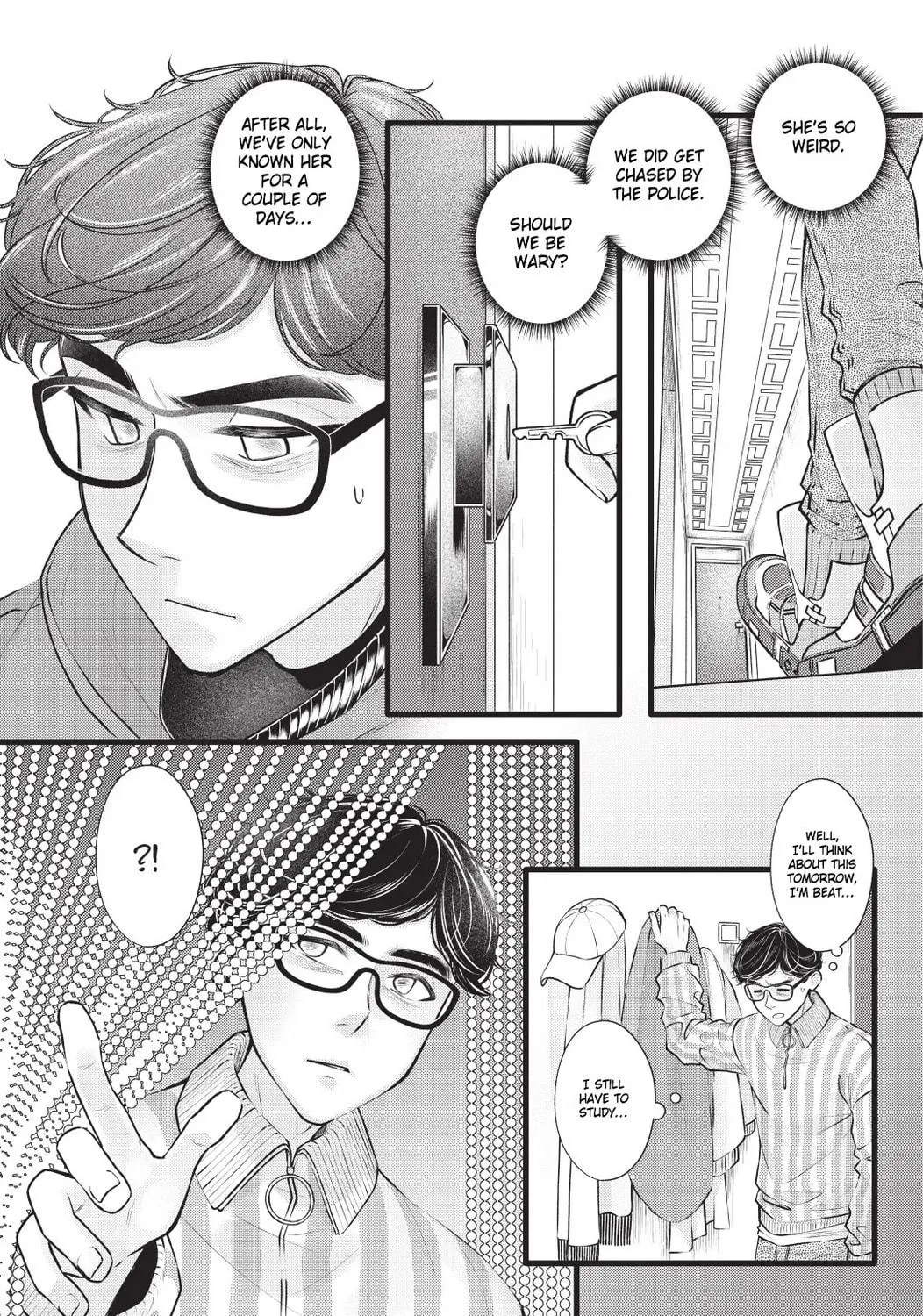 Circée Chapter 5 page 9 - 