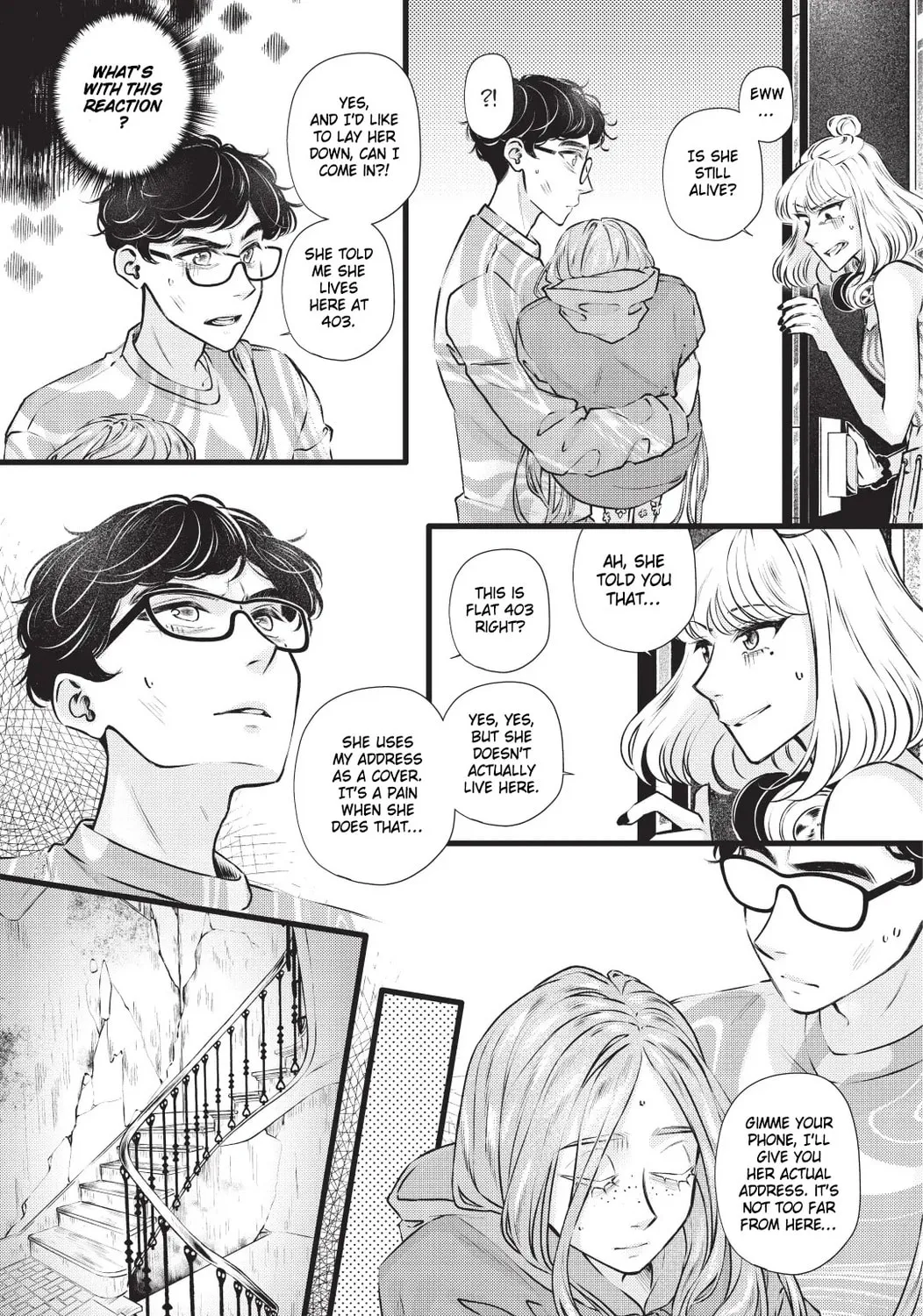 Circée Chapter 6 page 12 - 