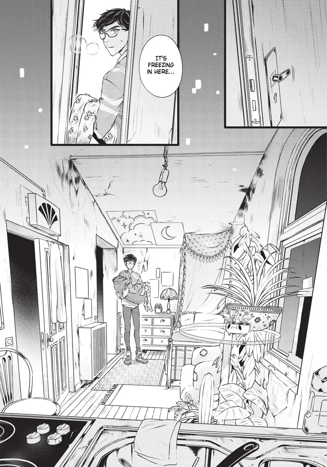 Circée Chapter 6 page 14 - 