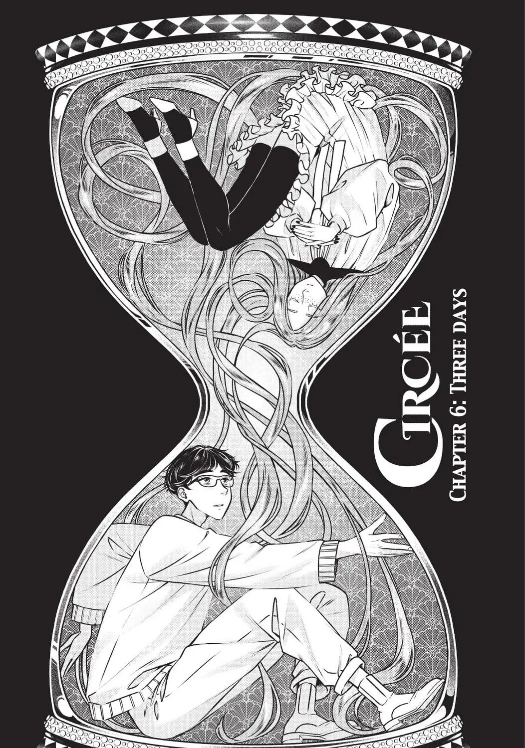 Circée Chapter 6 page 18 - 