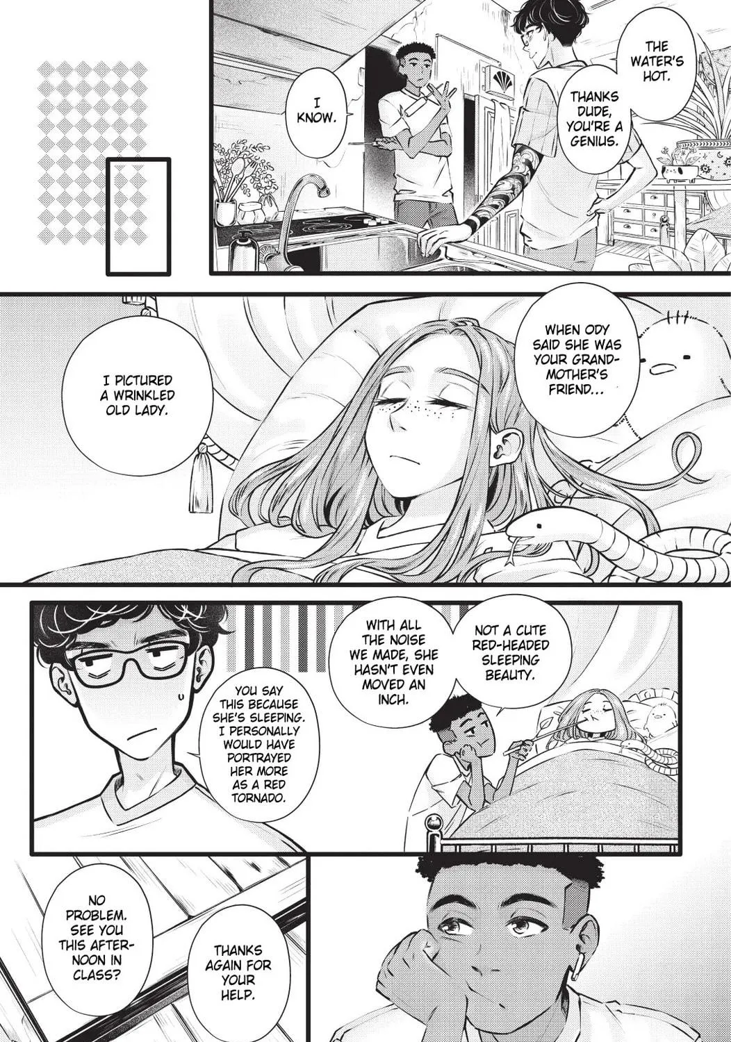 Circée Chapter 6 page 22 - 