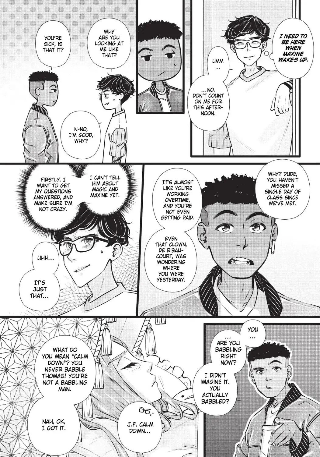 Circée Chapter 6 page 24 - 